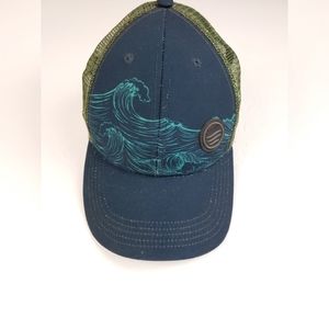 United By Blue Wave/Ocean Hat